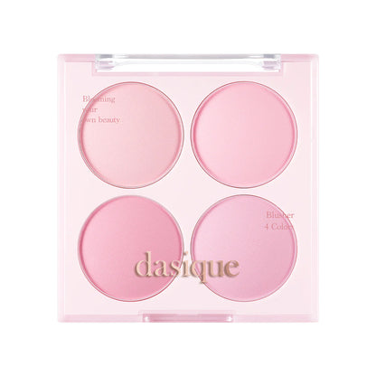 DASIQUE Blending Mood Cheek Ice Cream Edition 08 Blueberry Sorbet