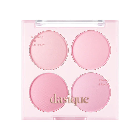 DASIQUE Blending Mood Cheek Ice Cream Edition 08 Blueberry Sorbet