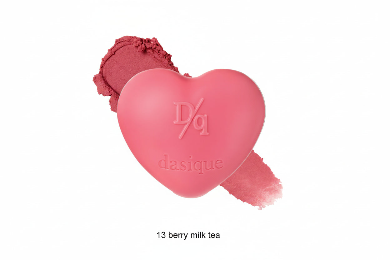 DASIQUE Souffle Color Pot 13 Berry Milk Tea