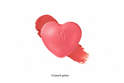 DASIQUE Souffle Color Pot 19 peach gelato