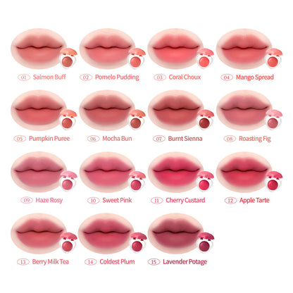 DASIQUE - Souffle Color Pot