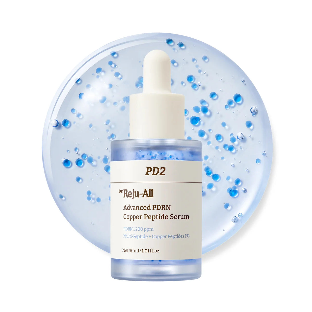 DR. REJU-ALL - Advanced PDRN Copper Peptide Serum