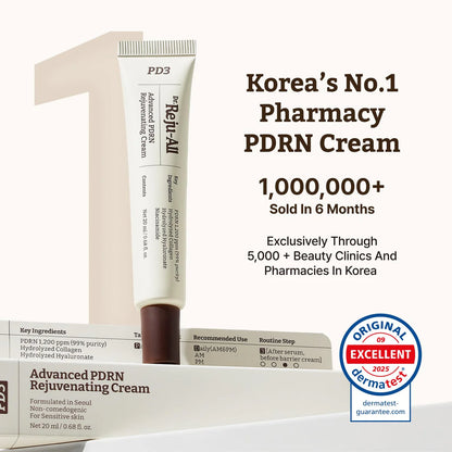 DR. REJU-ALL - Advanced PDRN Rejuvenating Cream