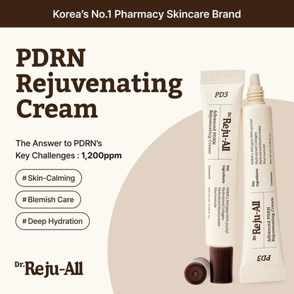 DR. REJU-ALL - Advanced PDRN Rejuvenating Cream