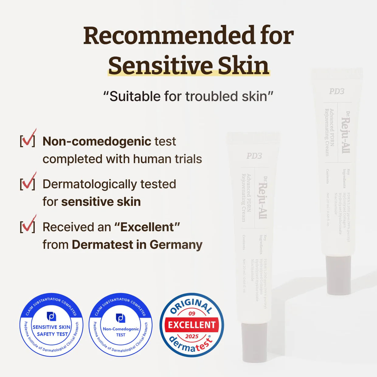 DR. REJU-ALL - Advanced PDRN Rejuvenating Cream