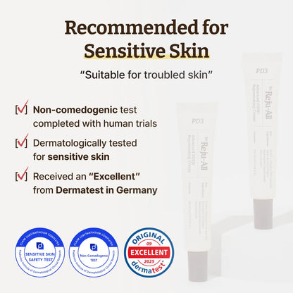 DR. REJU-ALL - Advanced PDRN Rejuvenating Cream