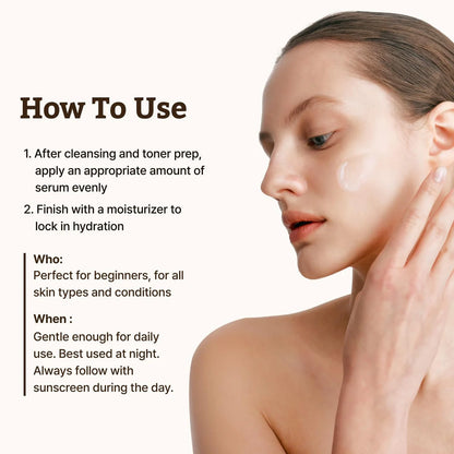 DR. REJU-ALL - Retino Mela Serum