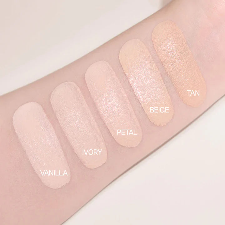 ESPOIR - Be Velvet Cover Cushion and refill