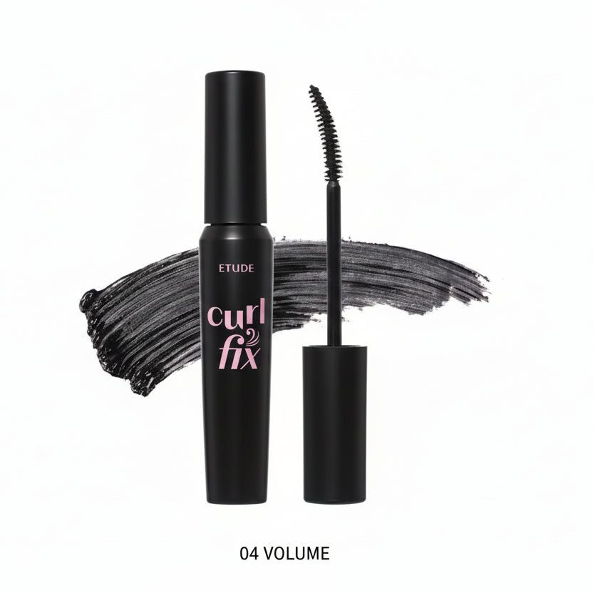ETUDE Curl Fix Mascara - Volume