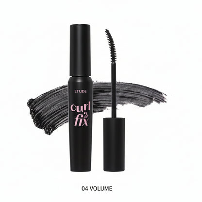 ETUDE Curl Fix Mascara - Volume