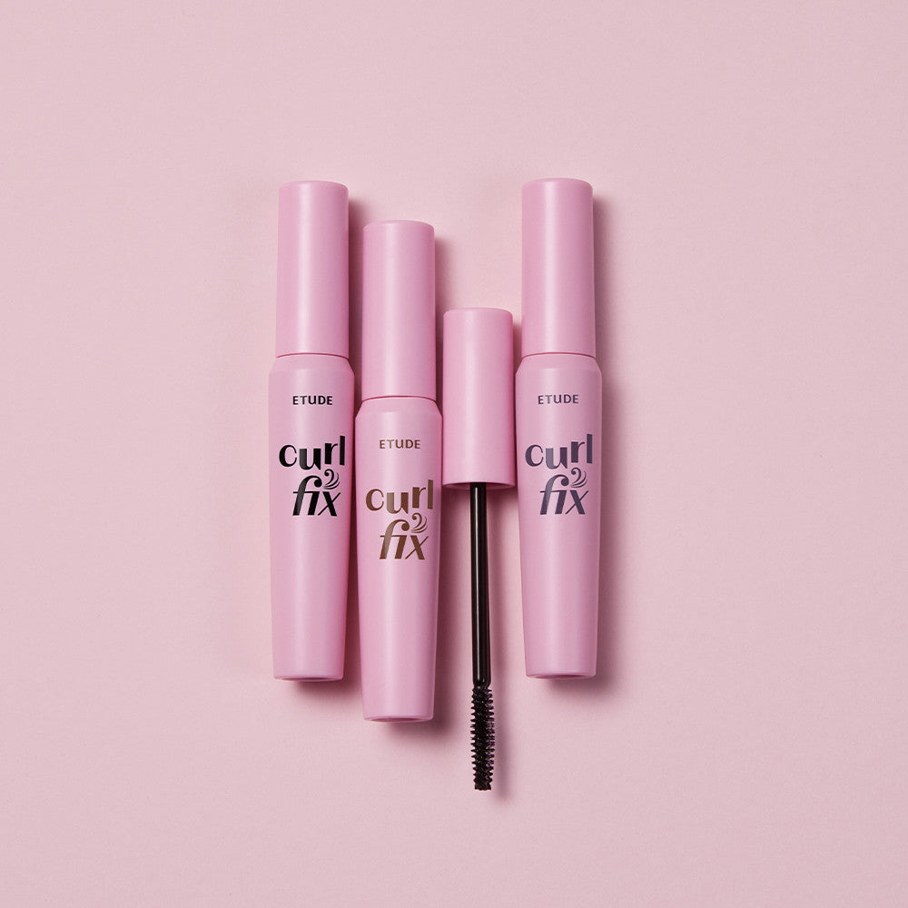 ETUDE Curl Fix Mascara