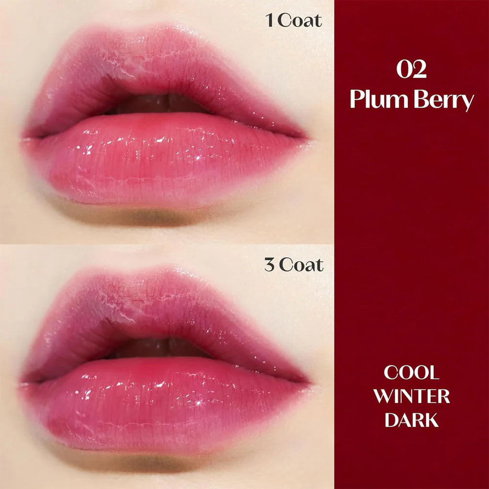 ETUDE Dear Darling Oil Tint Plum Berry