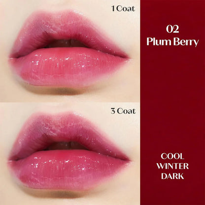ETUDE Dear Darling Oil Tint Plum Berry