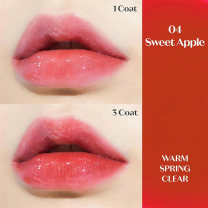 ETUDE Dear Darling Oil Tint Sweet Apple