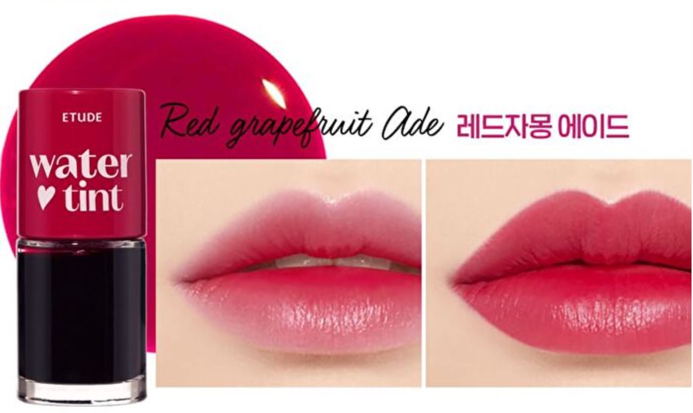 ETUDE Dear Darling Water Tint Red Grapefruit Ade