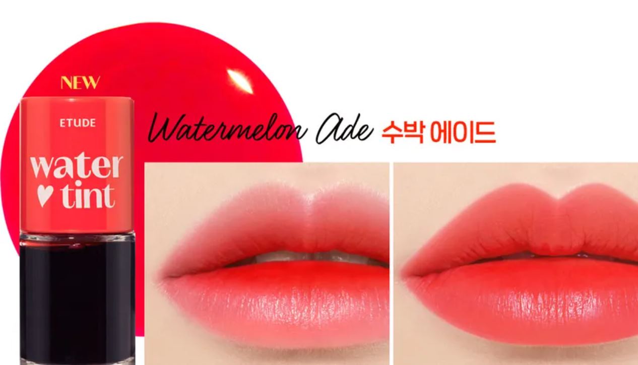 ETUDE Dear Darling Water Tint Watermelon Ade