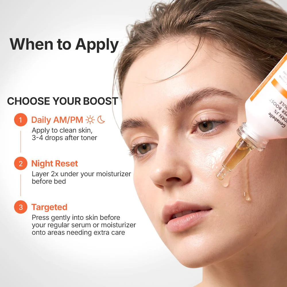 GENABELLE - PDRN 3% Hyper Boost Ampoule