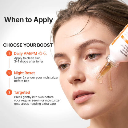 GENABELLE - PDRN 3% Hyper Boost Ampoule