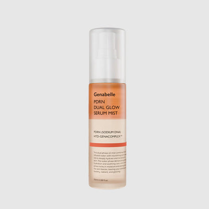 GENABELLE - PDRN Dual Glow Serum Mist