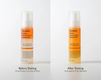 GENABELLE - PDRN Dual Glow Serum Mist