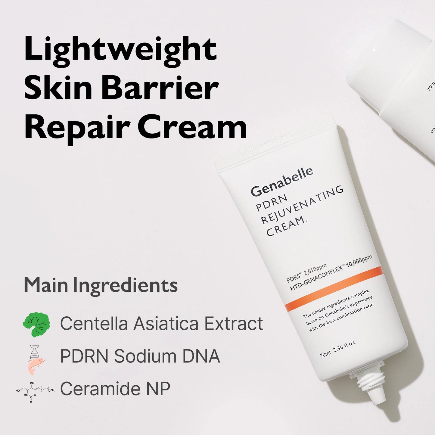 GENABELLE - PDRN Rejuvenating Cream