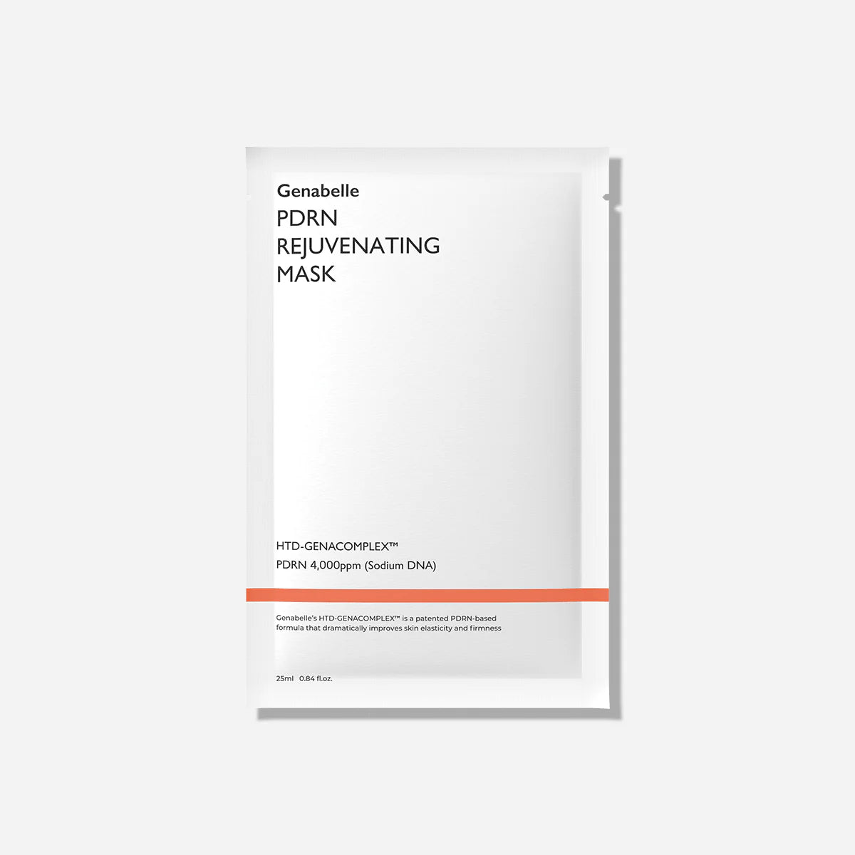 GENABELLE - PDRN Rejuvenating Mask (1 Mask)