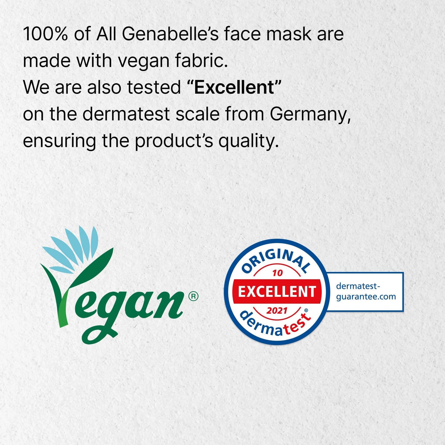 GENABELLE - PDRN Rejuvenating Mask (1 Mask)