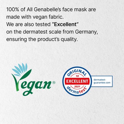 GENABELLE - PDRN Rejuvenating Mask (1 Mask)