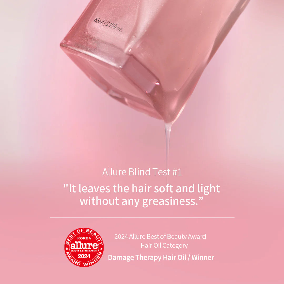 GROWUS - Damage Therapy Hair Oil