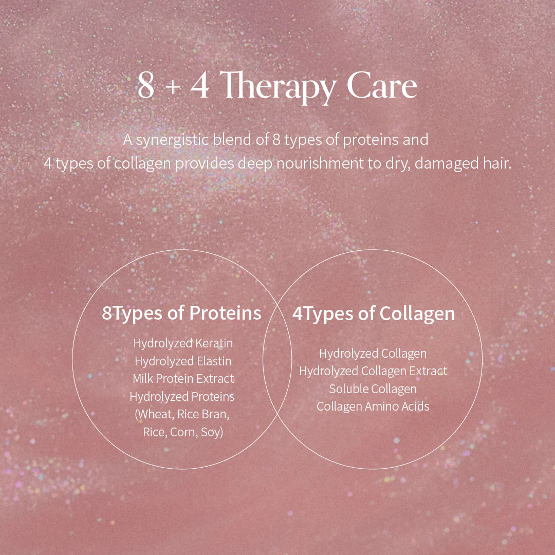 GROWUS - Damage Therapy No-Wash Treatment EX Duo Rose