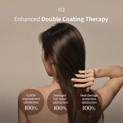 GROWUS - Damage Therapy No-Wash Treatment EX Duo Rose