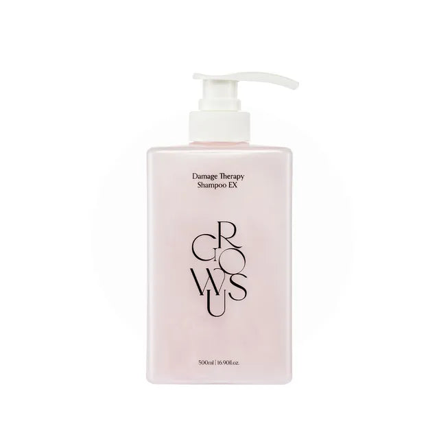 GROWUS - Damage Therapy Shampoo EX