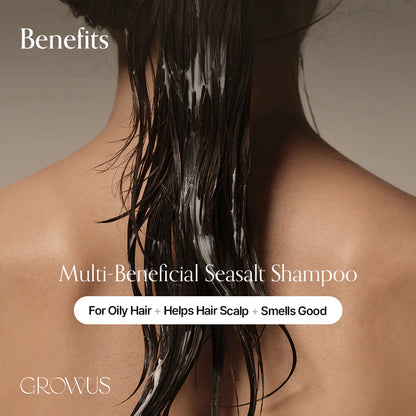 GROWUS - Sea Salt Therapy Shampoo