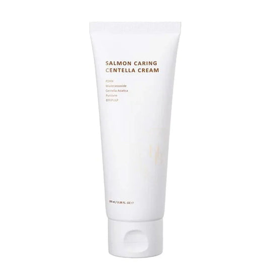 HEVEBLUE - Salmon Caring Centella Cream