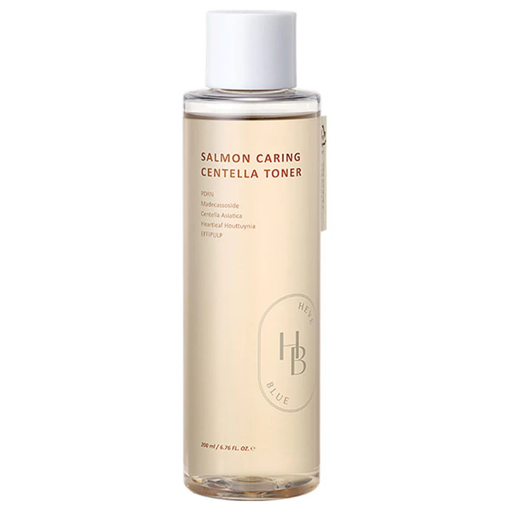 HEVEBLUE - Salmon Caring Centella Toner
