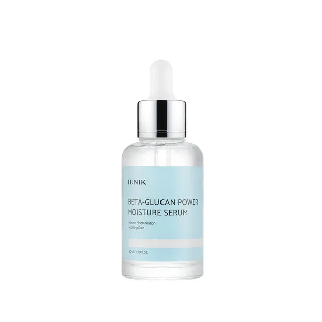 IUNIK - Beta Glucan Power Moisture Serum