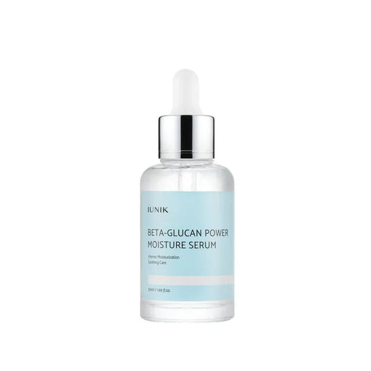 IUNIK - Beta Glucan Power Moisture Serum