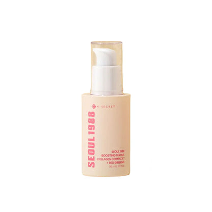 K-SECRET - SEOUL 1988 Boosting Serum : Collagen Complex 7 + Red Ginseng