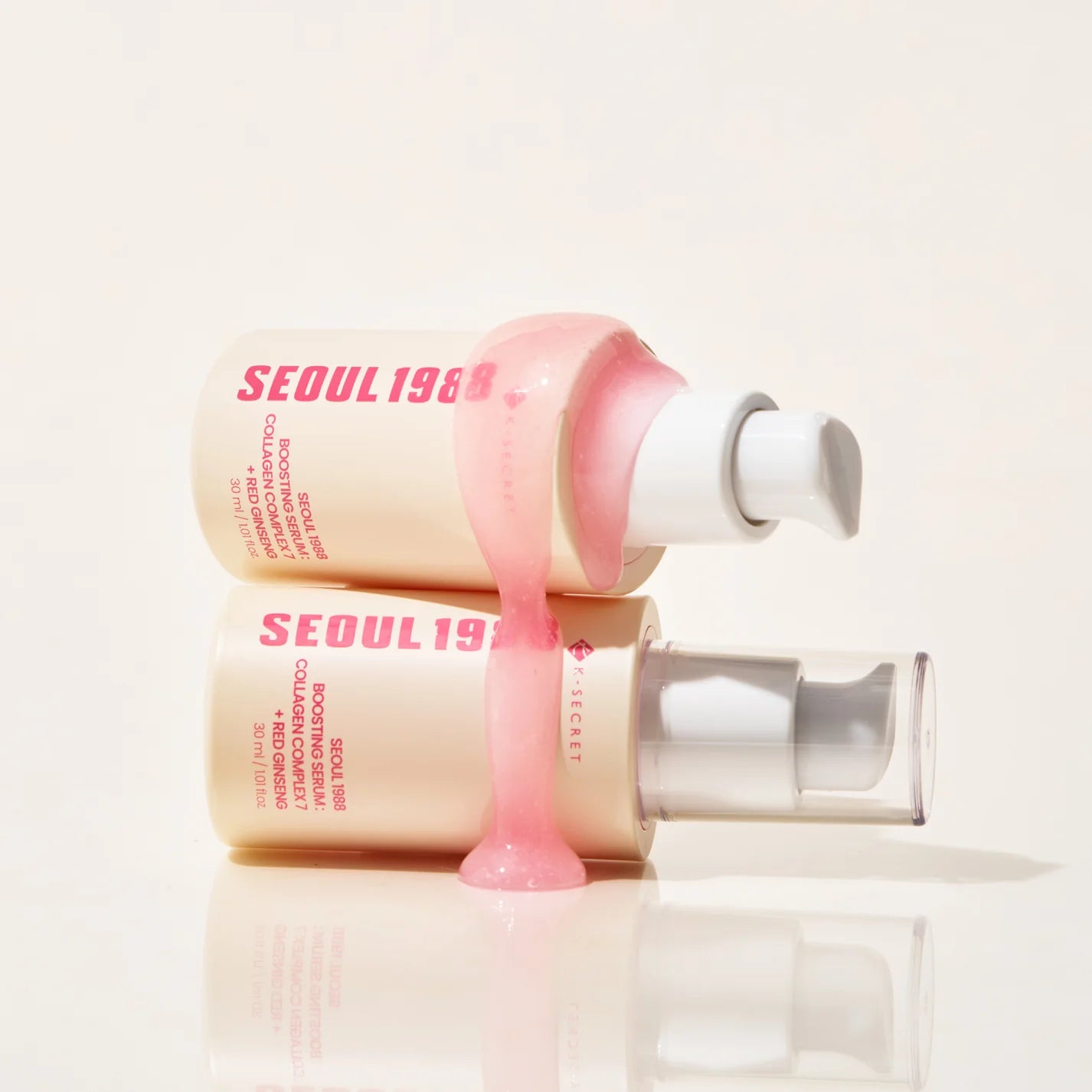 K-SECRET - SEOUL 1988 Boosting Serum : Collagen Complex 7 + Red Ginseng