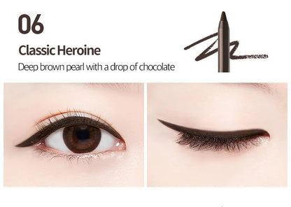 MACQUEEN - The Big Waterproof Pencil Gel Liner