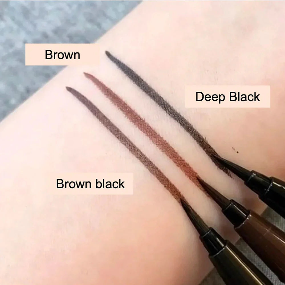 MACQUEEN - MQNY Waterproof Pen Eyeliner