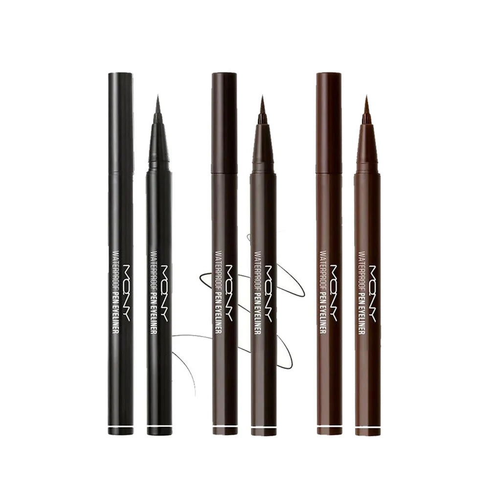 MACQUEEN MQNY Waterproof Pen Eyeliner