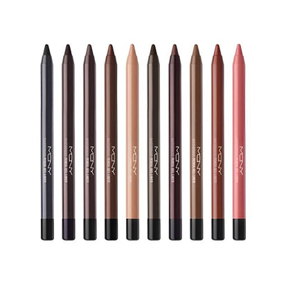 MACQUEEN The Big Waterproof Pencil Gel Liner