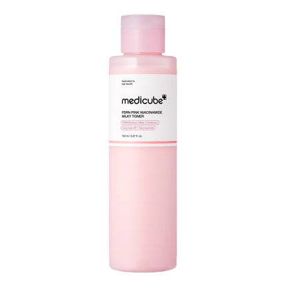 MEDICUBE - PDRN Pink Niacinamide Milky Toner