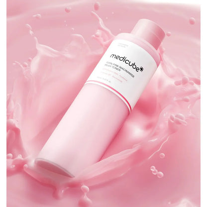MEDICUBE - PDRN Pink Niacinamide Milky Toner