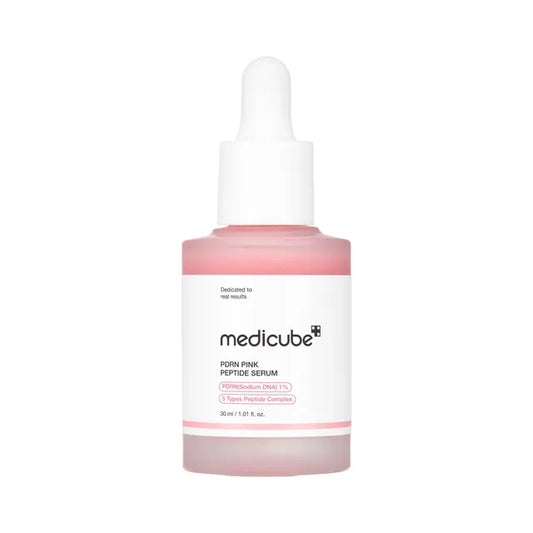 MEDICUBE - PDRN Pink Peptide Serum