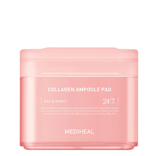MEDIHEAL - Collagen Ampoule Pad