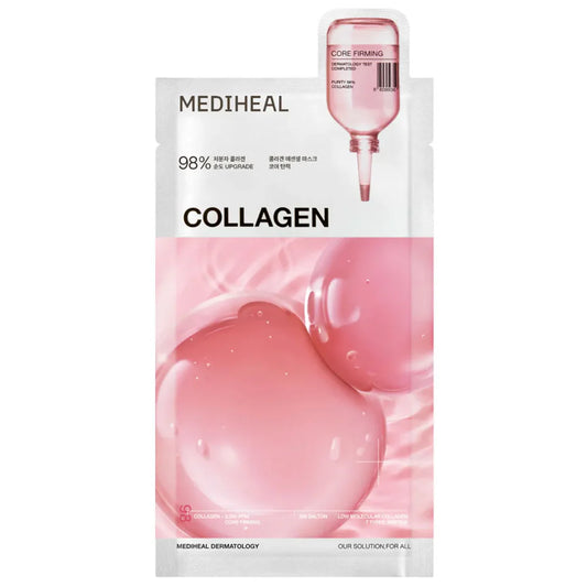 MEDIHEAL - Essential Mask - Collagen (1 Mask)