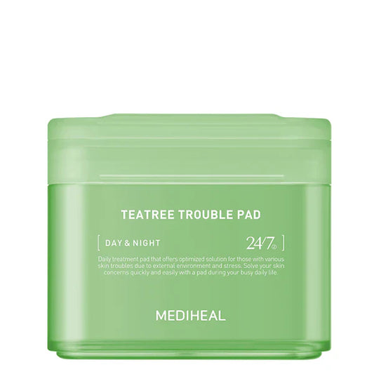 MEDIHEAL - Teatree Trouble Pad