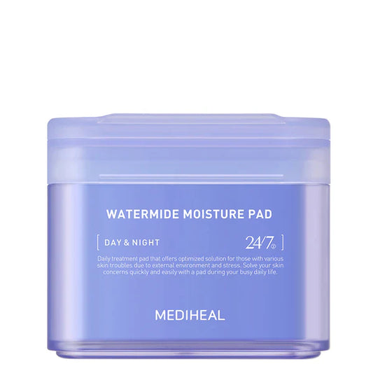 MEDIHEAL - Watermide Toner Pad
